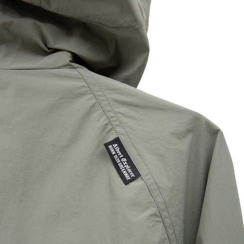 Uniform Bridge M70 Hood Parka Sage Green Degli Uberti